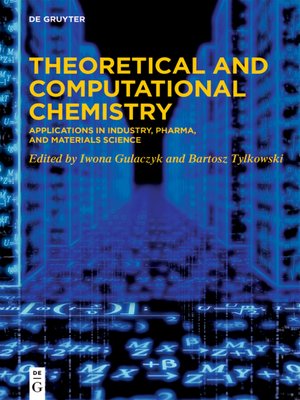 cover image of Theoretical and Computational Chemistry